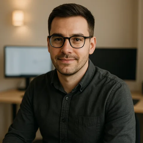 Christian Wilms, Betreiber von Heizwert.Info